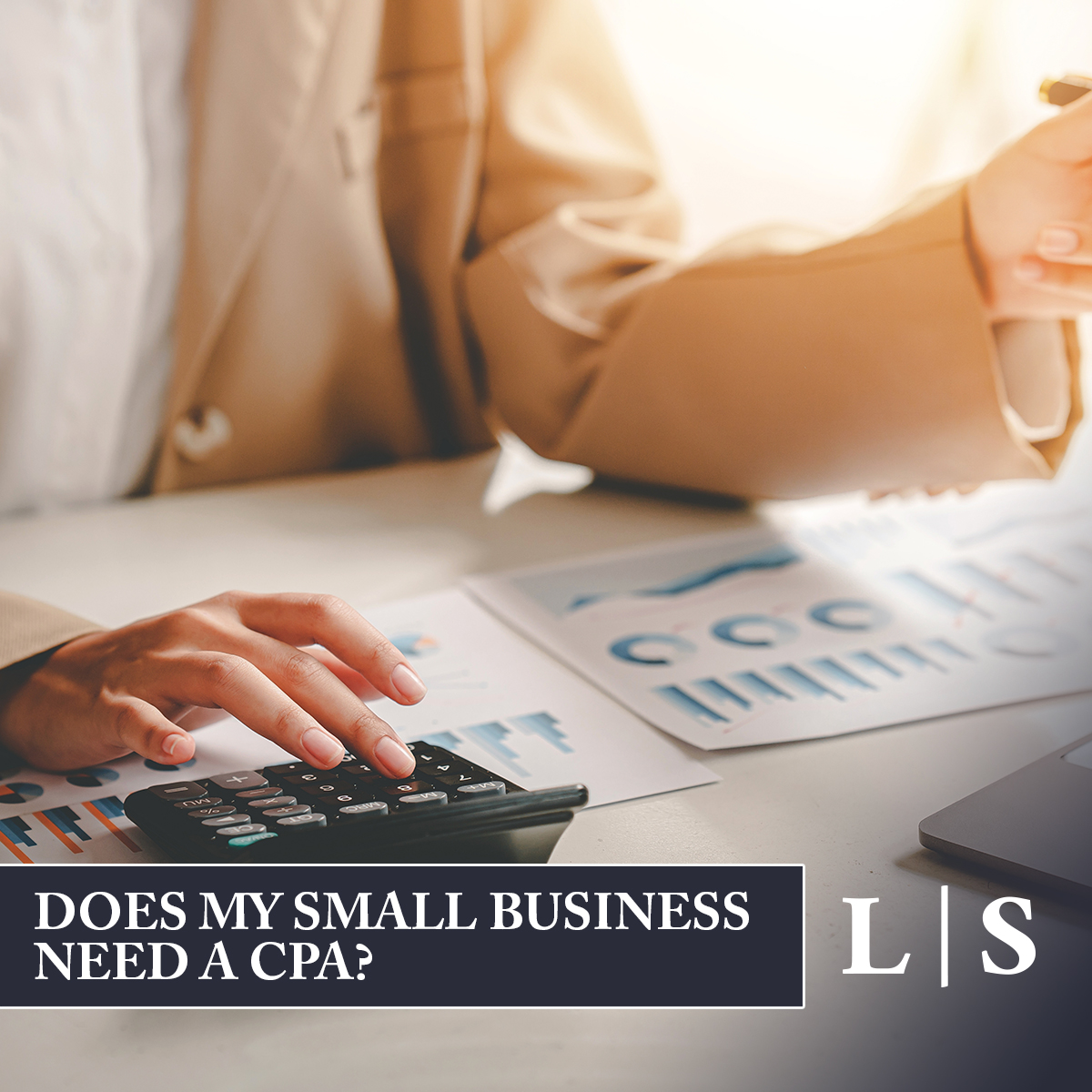 Does My Small Business Need a CPA?
